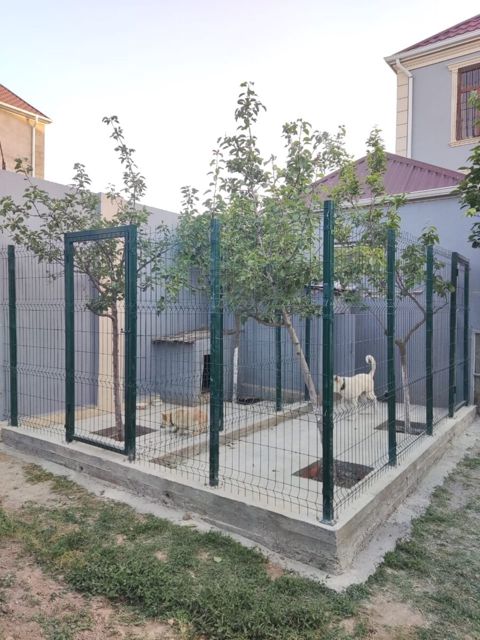 3D panel tor — Bakı