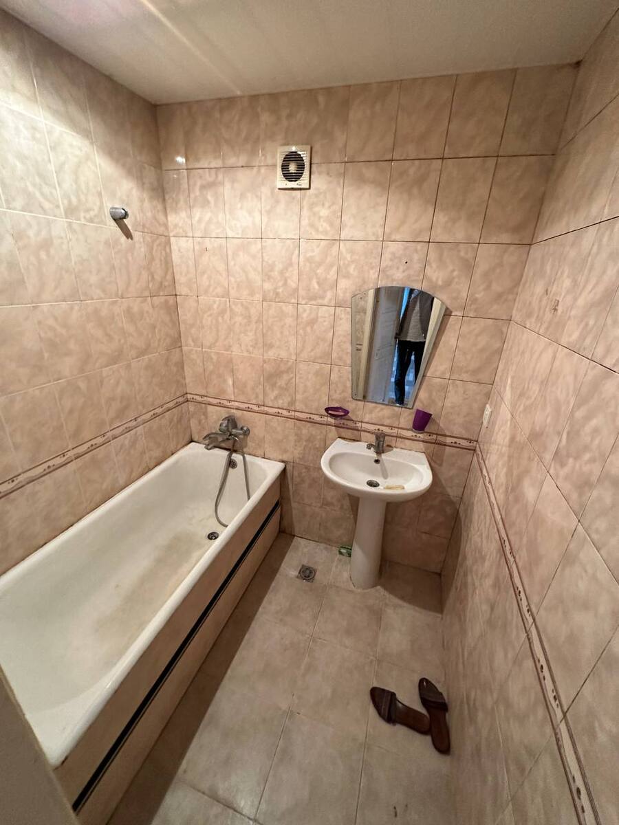 İcarəyə verilir 2 otaqlı köhnə tikili 70 m² — Mənzil, Bakı (10)