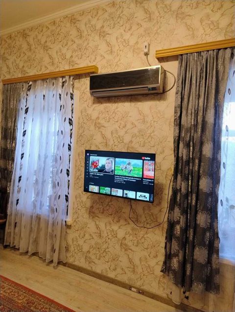 İcarəyə verilir 4 otaqlı həyət evi/bağ evi 90 m² — Bakı