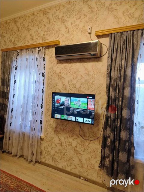 İcarəyə verilir 4 otaqlı həyət evi/bağ evi 90 m²