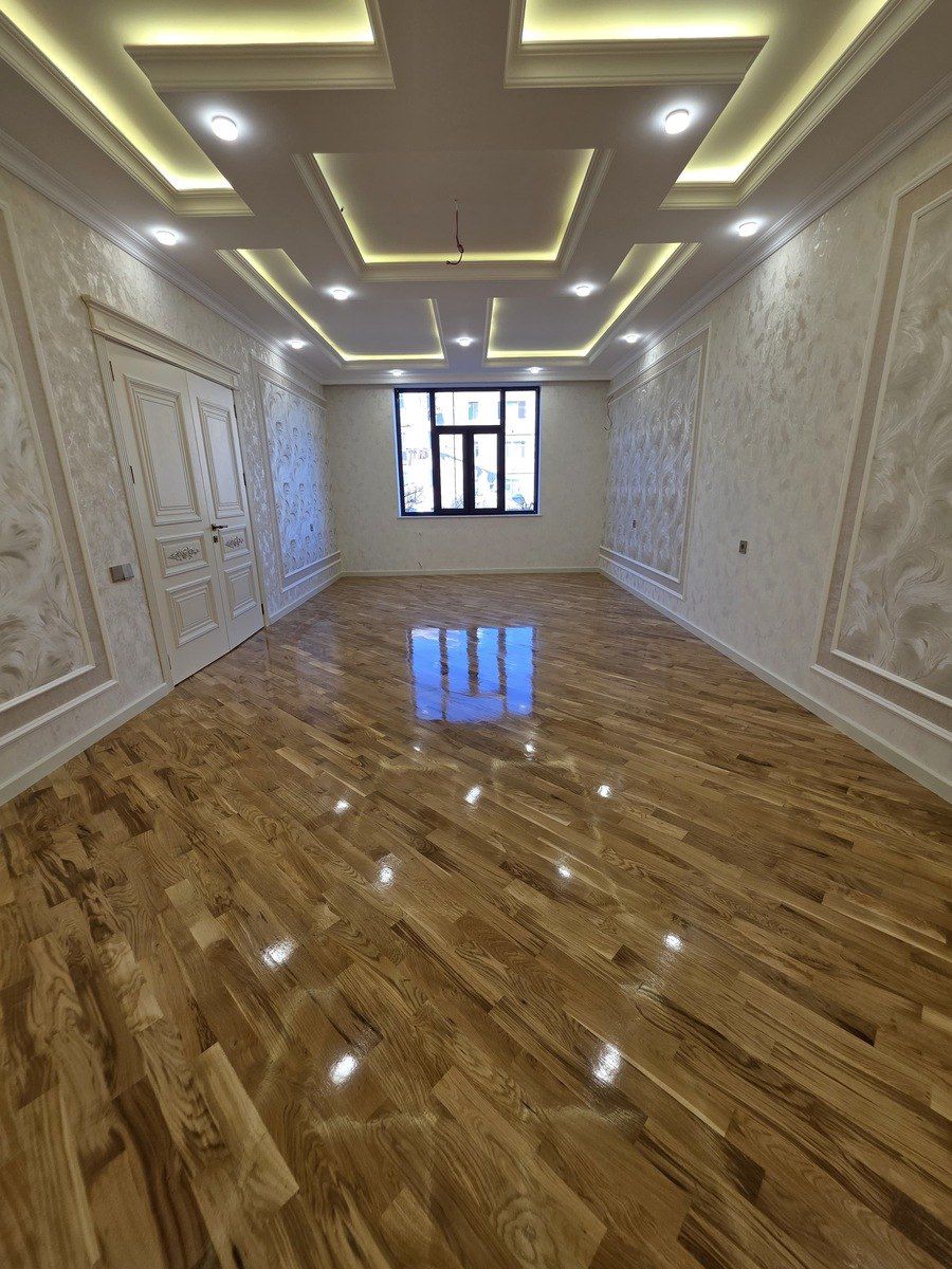 Satılır 6 otaqlı həyət evi/bağ evi 300 m² — Ev, villa, Bakı (9)