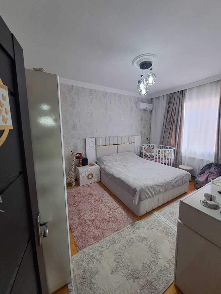 Satılır 4 otaqlı həyət evi/bağ evi 185 m² — Ev, villa, Bakı (5)