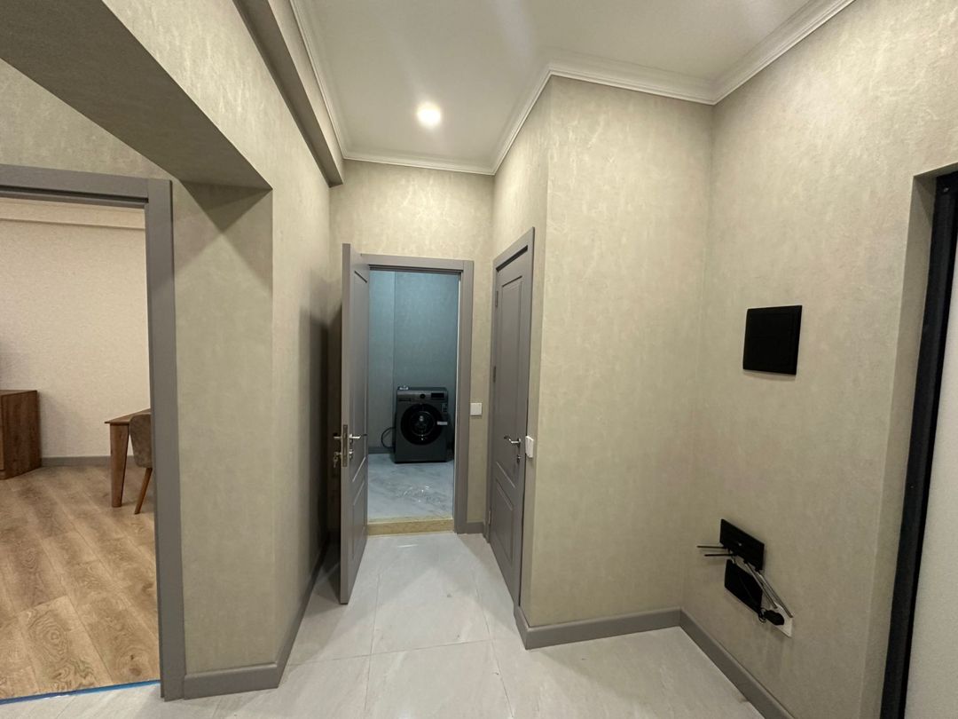 İcarəyə verilir 2 otaqlı yeni tikili 100 m² — Mənzil, Bakı (2)