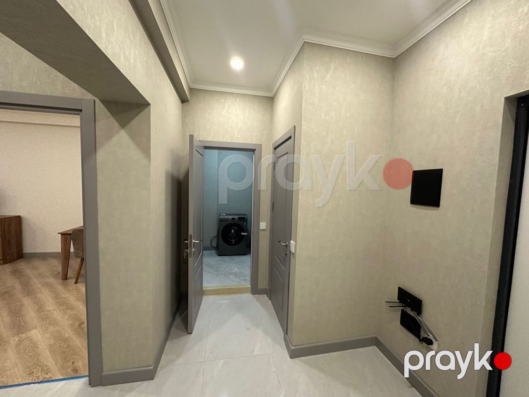 İcarəyə verilir 2 otaqlı yeni tikili 100 m² — Mənzil, Bakı (2)