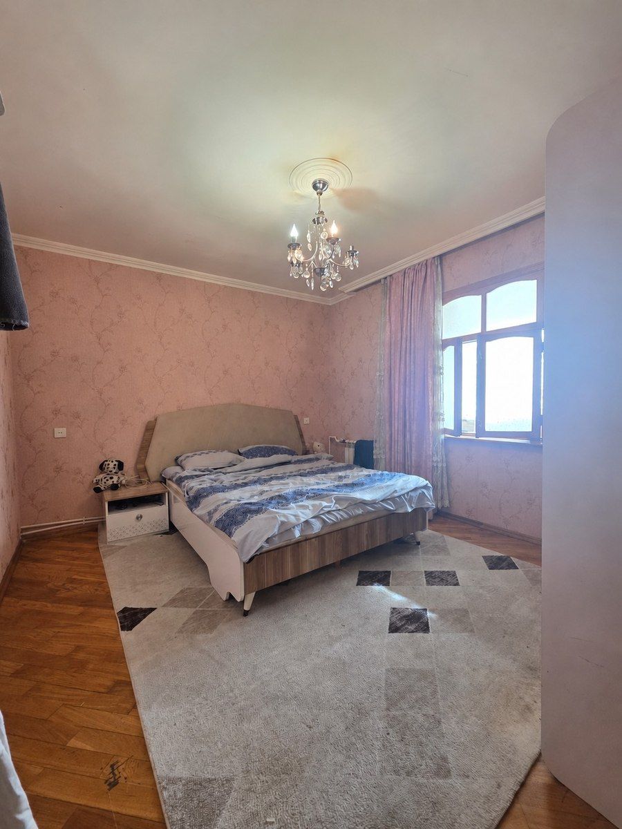 Satılır 3 otaqlı köhnə tikili 90 m² — Mənzil, Bakı (4)