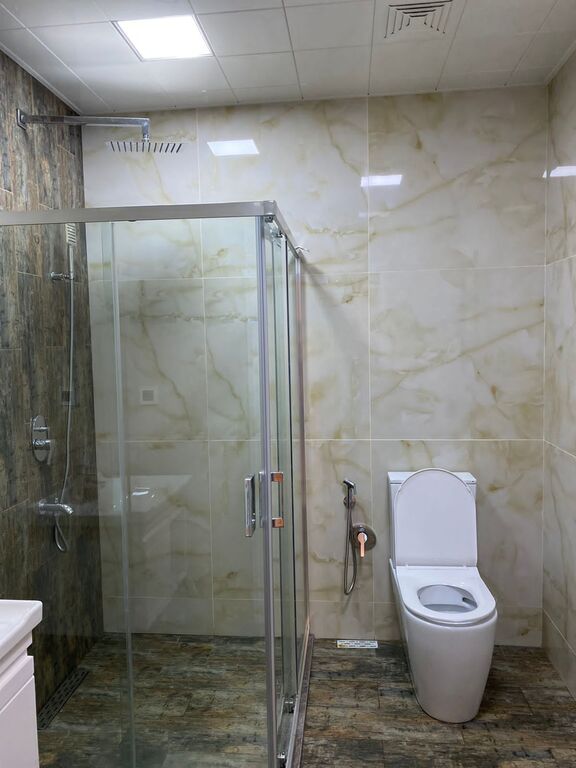 İcarəyə verilir 5 otaqlı həyət evi/bağ evi 300 m² — Ev, villa, Bakı (9)
