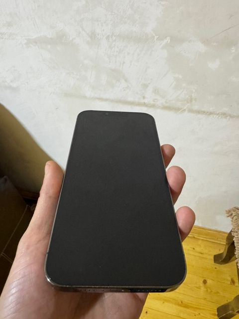 Apple iPhone 13 Pro Max Silver 128GB/6GB — Gəncə