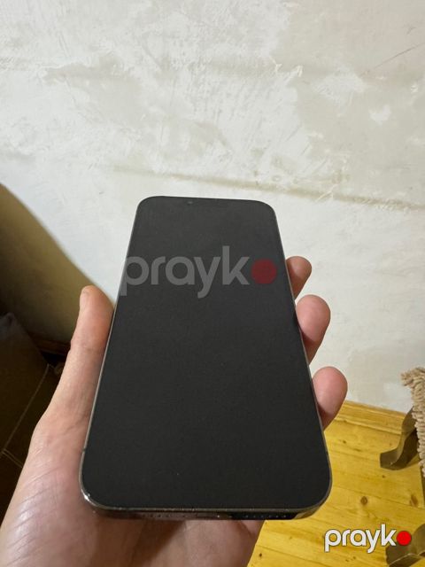 Apple iPhone 13 Pro Max Silver 128GB, pil 81%