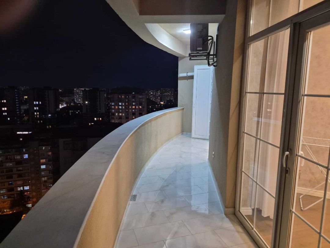 İcarəyə verilir 4 otaqlı yeni tikili 213 m² — Mənzil, Bakı (6)