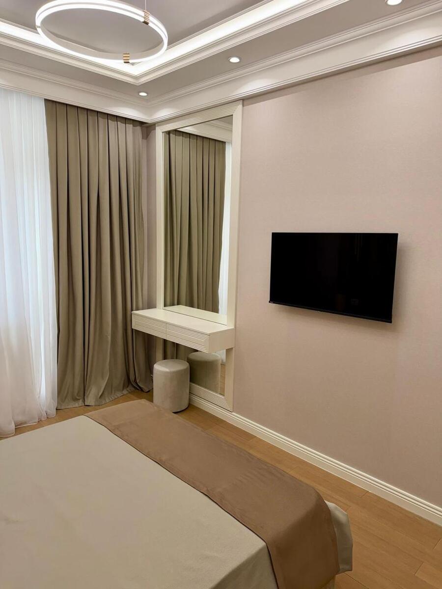 İcarəyə verilir 2 otaqlı yeni tikili 86.1 m² — Mənzil, Bakı (3)