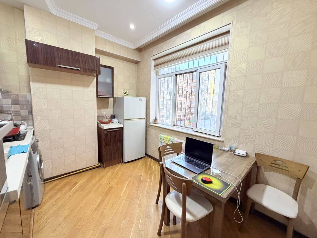 Satılır 3 otaqlı yeni tikili 100 m² — Mənzil, Bakı (9)