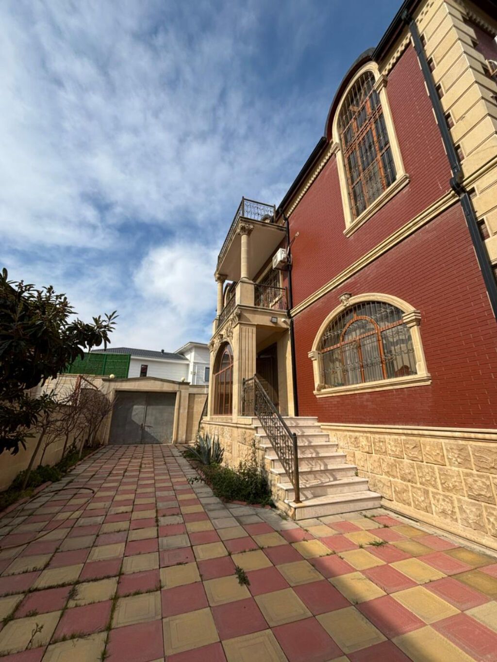 Həzi Aslanov qəs. 7 otaqlı, 400 kv. m, Yeni təmirli — Daşınmaz əmlak, Bakı (3)