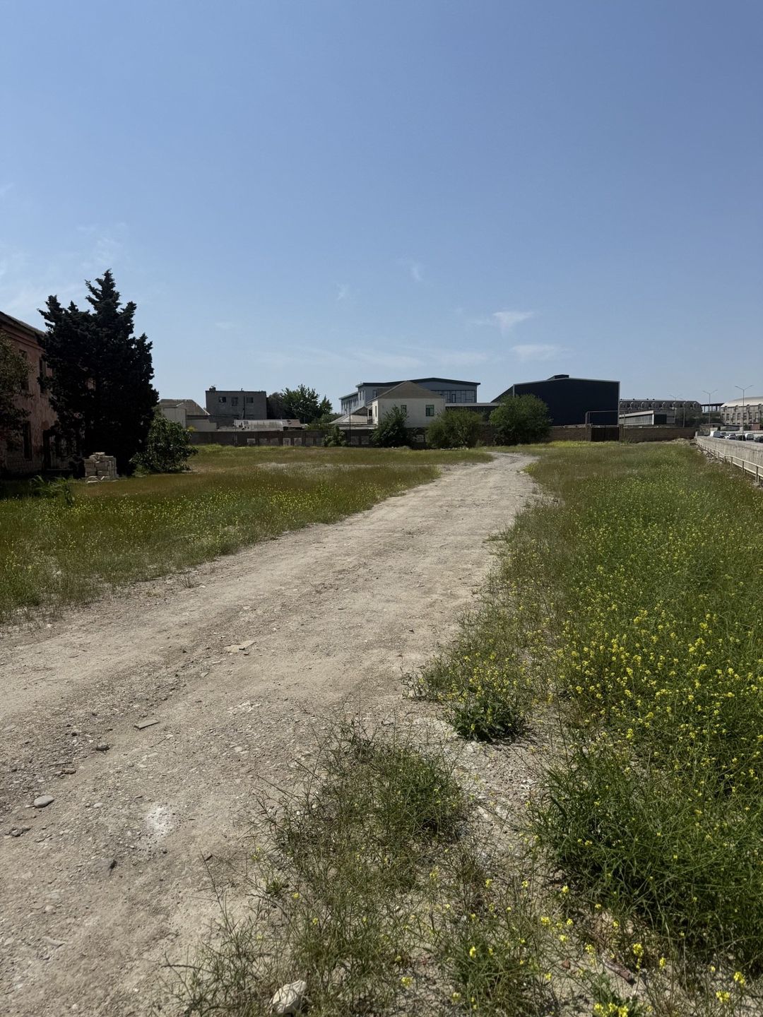 İcarəyə verilir torpaq 40 sot — Torpaq, Bakı (6)