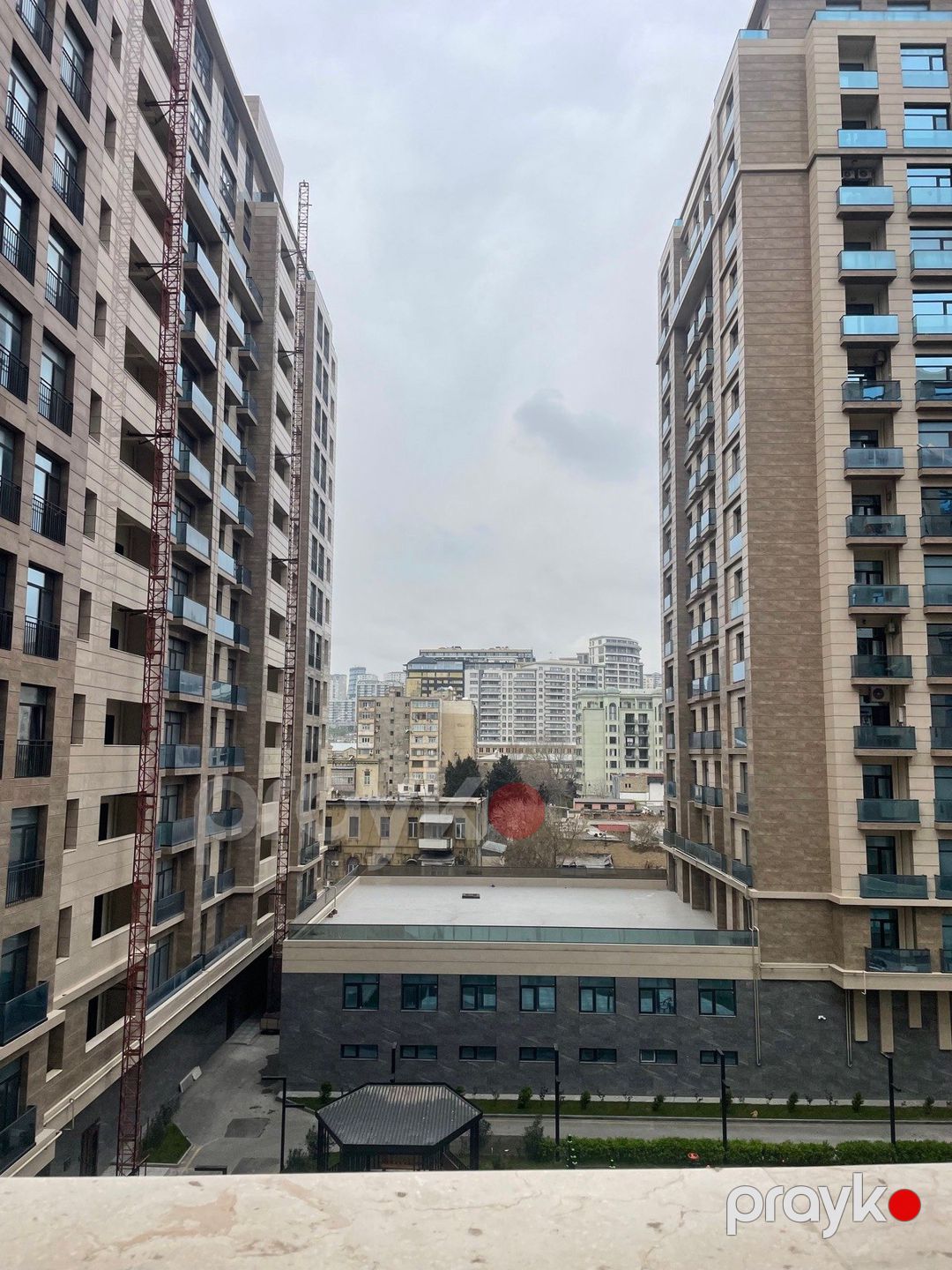Satılır 4 otaqlı yeni tikili 190.5 m² — Mənzil, Bakı (9)