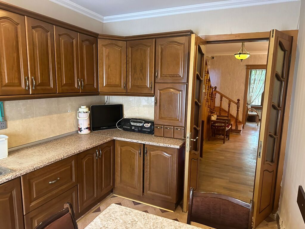Satılır 7 otaqlı həyət evi/bağ evi 650 m² — Ev, villa, Bakı (5)