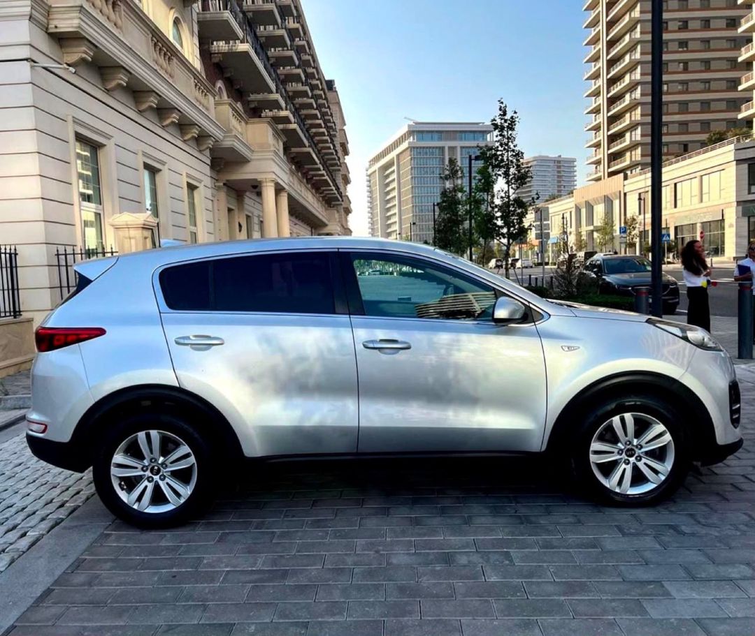 KIA Sportage, 2016 il — Avtomobillər, Bakı (4)