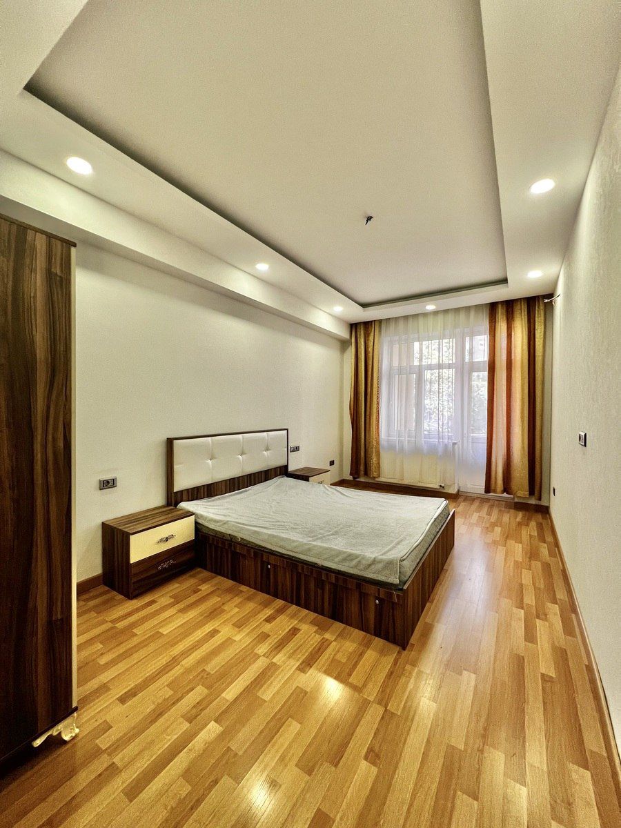 Satılır 2 otaqlı yeni tikili 90 m² — Mənzil, Bakı (5)