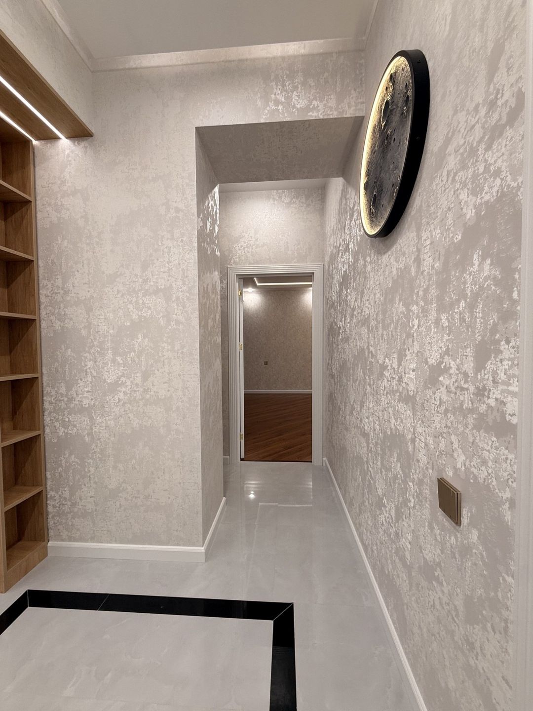 Satılır 2 otaqlı yeni tikili 84 m² — Mənzil, Bakı (5)