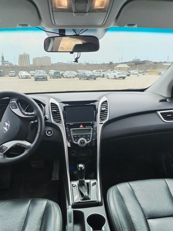 Hyundai i30, 1.6 L, 2014 il, 152 000 km — Avtomobillər, Bakı (6)