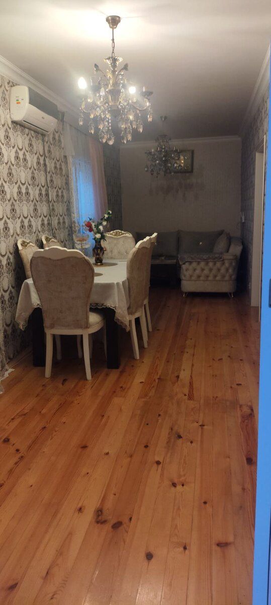 Həyət evi kirayə verilir, Zabrat 1 qəs — Ev, villa, Bakı (4)