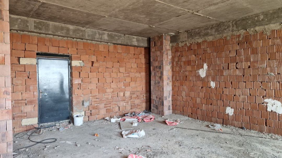 Satılır 1 otaqlı yeni tikili 56 m² — Mənzil, Bakı (5)