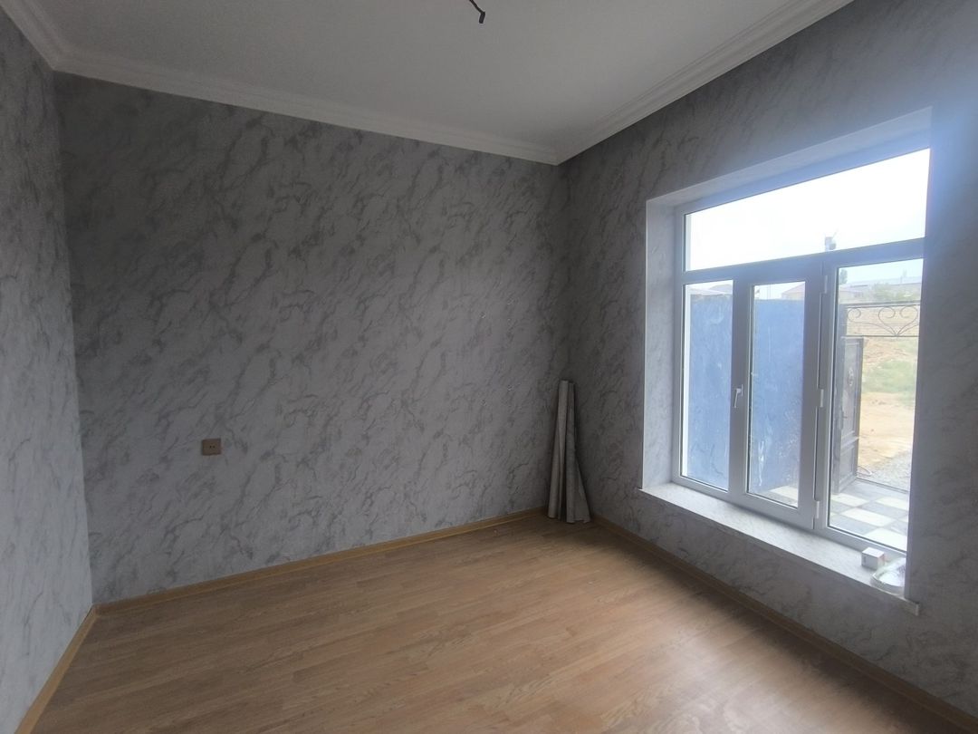 Satılır 4 otaqlı həyət evi/bağ evi 100 m² — Ev, villa, Bakı (8)