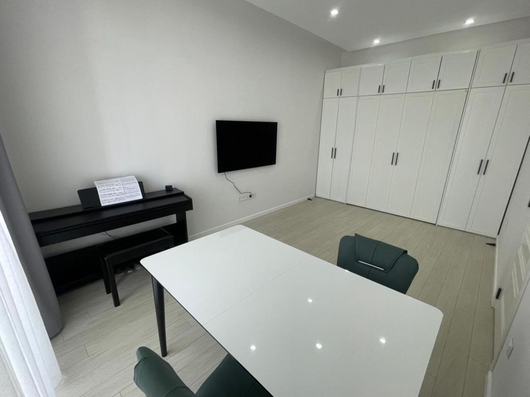 Satılır 1 otaqlı yeni tikili 35 m² — Mənzil, Bakı (2)
