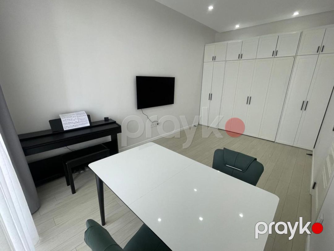 Satılır 1 otaqlı yeni tikili 40 m² — Mənzil, Bakı (2)