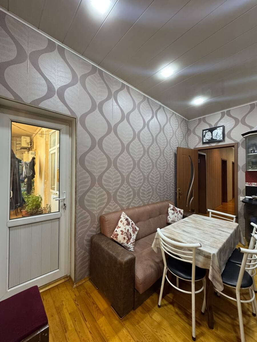 Satılır 3 otaqlı yeni tikili 116 m² — Mənzil, Bakı (6)