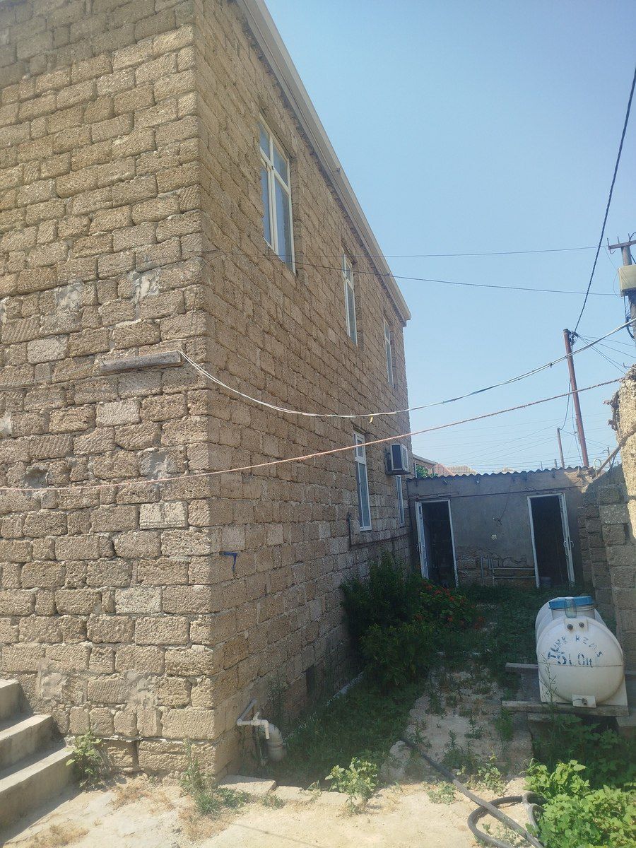 Satılır 8 otaqlı həyət evi/bağ evi 130 m² — Ev, villa, Bakı (7)