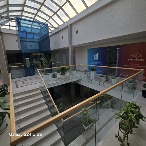 İcarəyə verilir 5 otaqlı ofis 165 m² — Bakı