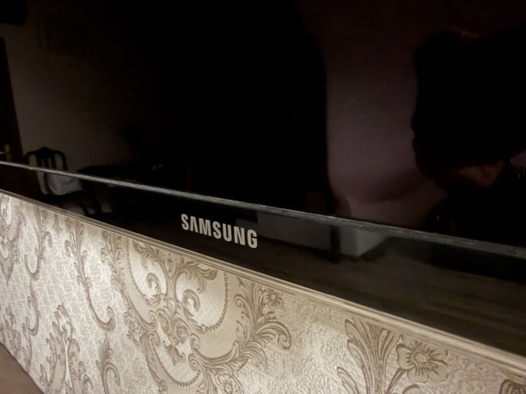 İşlənmiş Samsung LED televizor satılır. Heç bir problemi yoxdur. Ekran — Televizorlar, Bakı (2)