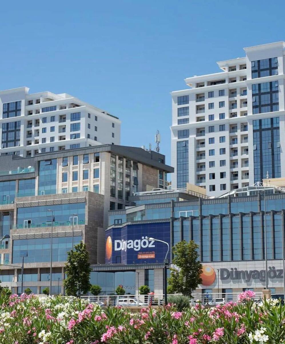 Satılır 5 otaqlı yeni tikili 224 m² — Mənzil, Bakı (4)