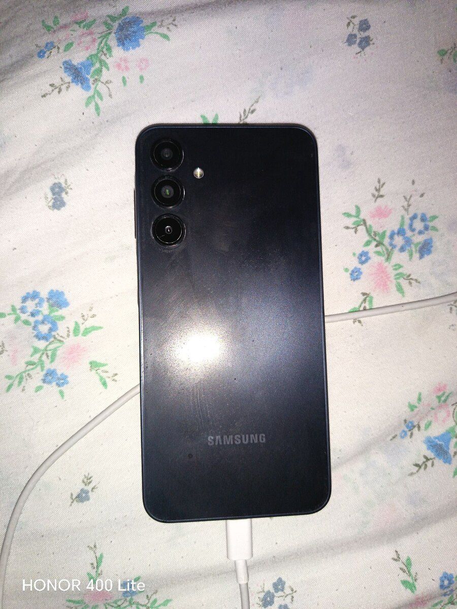 Samsung Galaxy A16 5G Blue Black 128GB/8GB — Smartfonlar, Bakı (2)