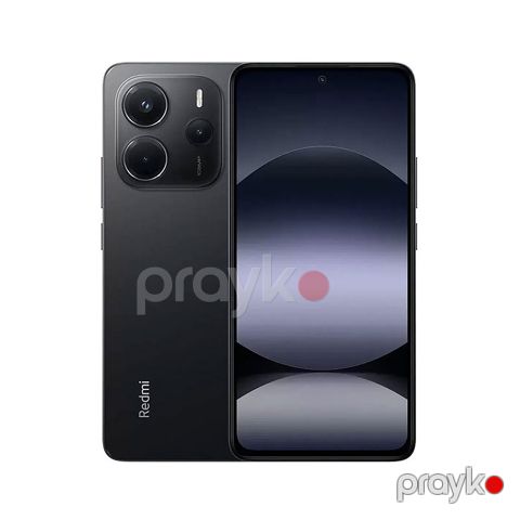 Xıaomı redmı note 14 6GB/128GB mıdnıght black