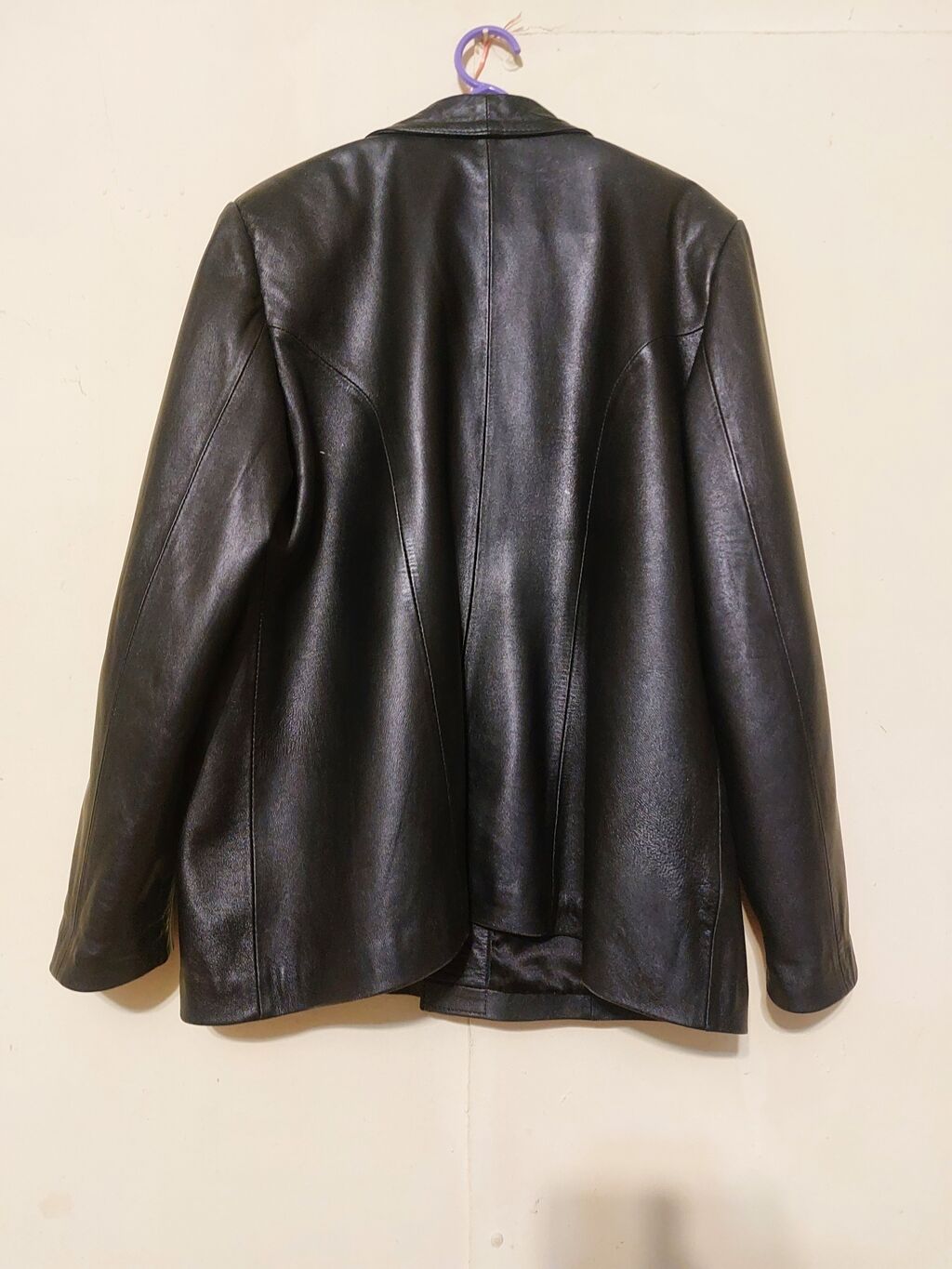 Pencək, Dəri, XL — Şəxsi əşyalar, Bakı (4)