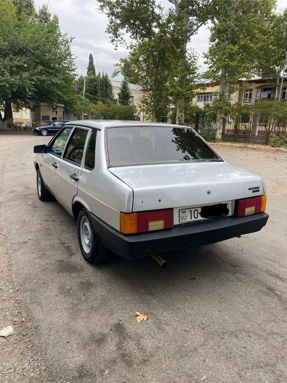 Lada (VAZ) 21099, 1.5 L, 2004 il, 150 000 km — Avtomobillər, Mingəçevir (6)