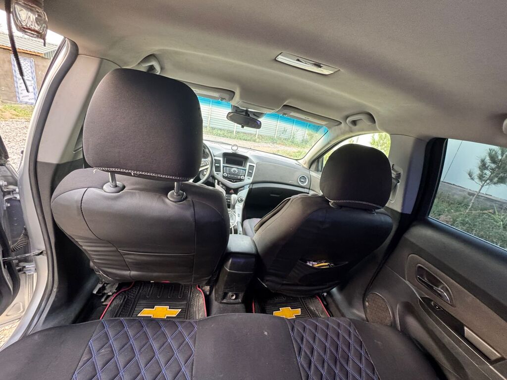 Chevrolet Cruze, 1.4 L, 2012 il, 567 960 km — Avtomobillər, Biləsuvar (7)