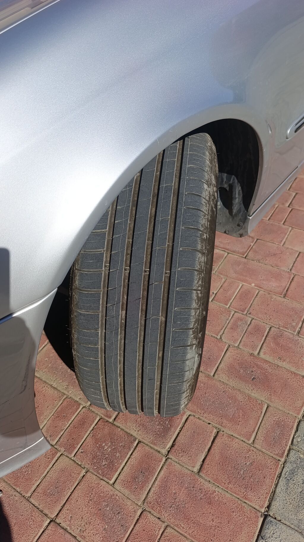 Mercedes-Benz E-Class: 3 l 2006 il Sedan — Avto, Bakı (4)
