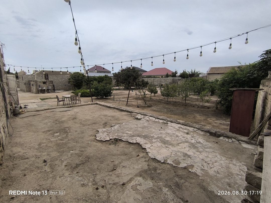 Satılır həyət evi/bağ evi 155 m² — Ev, villa, Bakı (3)