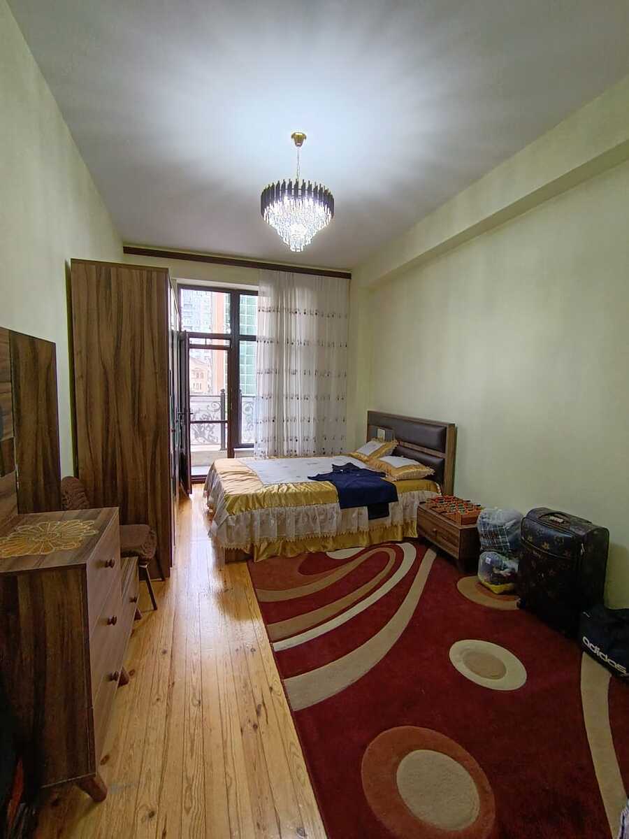 İcarəyə verilir 2 otaqlı yeni tikili 75 m² — Mənzil, Bakı (3)