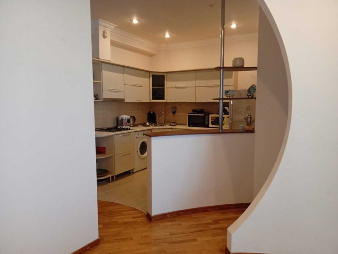 İcarəyə verilir 2 otaqlı yeni tikili 87 m² — Mənzil, Bakı (6)