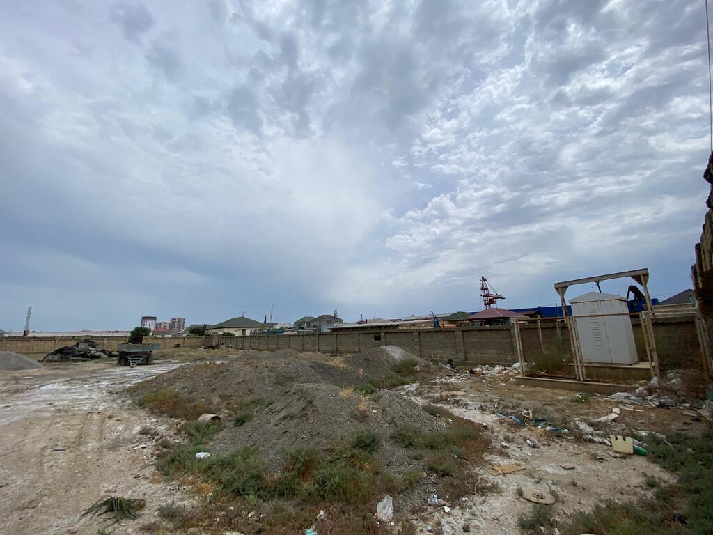 Satılır torpaq 65 sot — Torpaq, Sumqayıt (3)