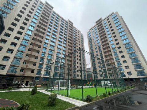 Satılır 2 otaqlı yeni tikili 83 m² — Bakı