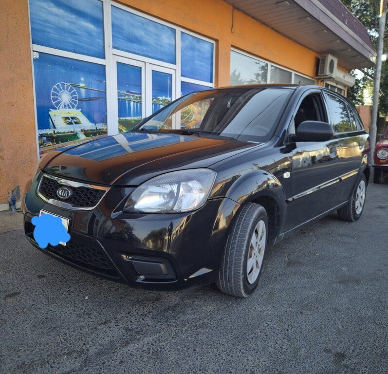 Kia Rio, 1.4 L, 2010 il, 287 000 km — Avtomobillər, Bakı (2)
