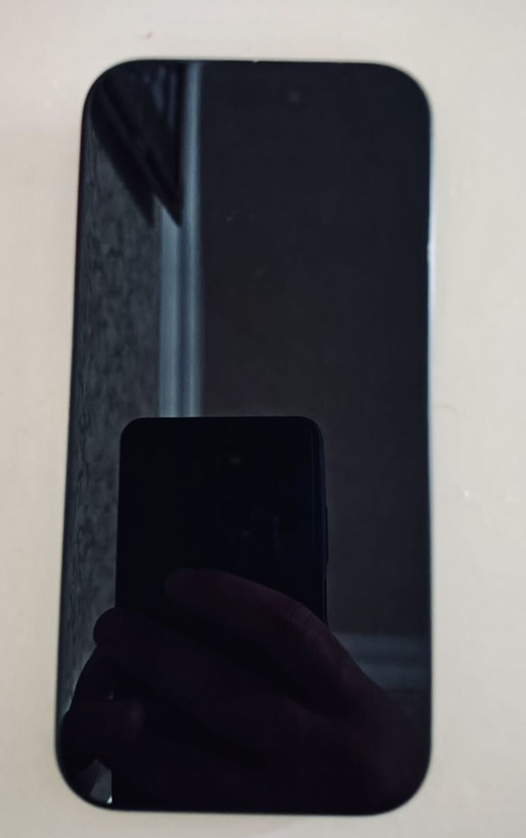 IPhone 15, 256 GB, Qara, Kredit, Barmaq izi, Face ID — Apple iPhone, Sumqayıt (2)