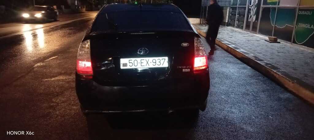 Toyota Prius, 1.5 L, 1.3 kWh, 2008 il, 326 464 km — Avtomobillər, Bakı (11)