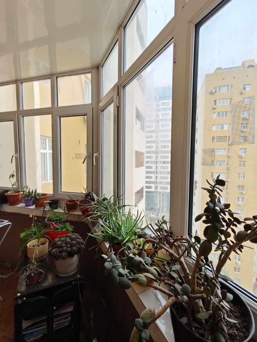 Satılır 2 otaqlı yeni tikili 65 m² — Mənzil, Bakı (9)