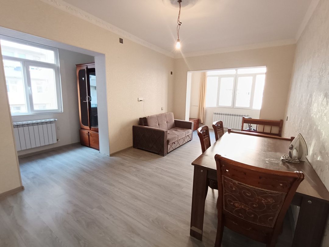 İcarəyə verilir 3 otaqlı yeni tikili 90 m² — Mənzil, Bakı (10)