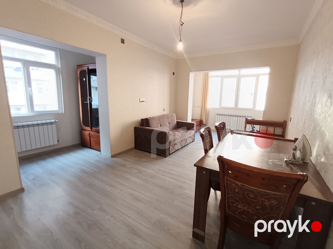 İcarəyə verilir 3 otaqlı yeni tikili 95 m² — Mənzil, Bakı (10)